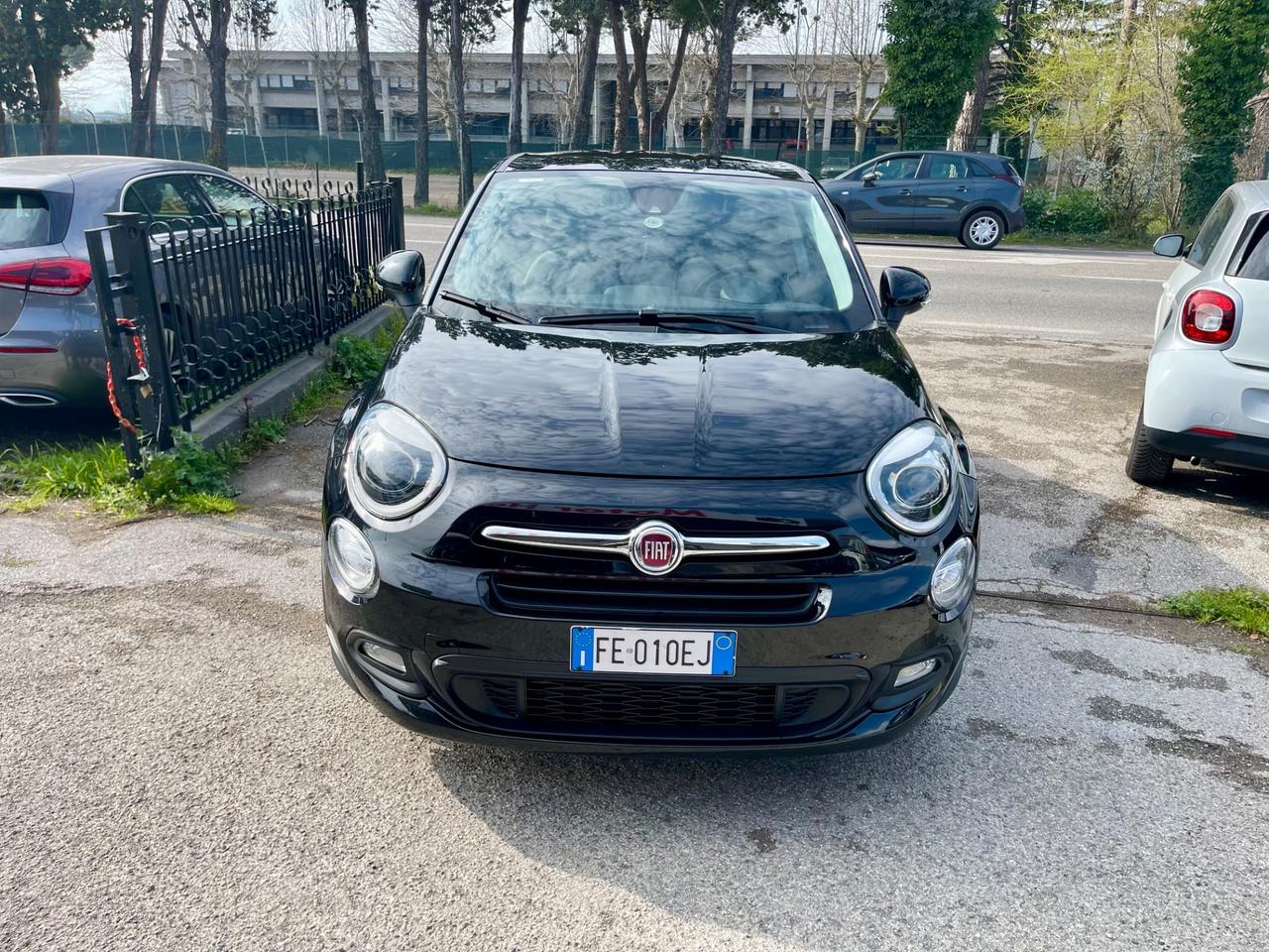 Fiat 500X 1.3 MultiJet 95 CV Lounge