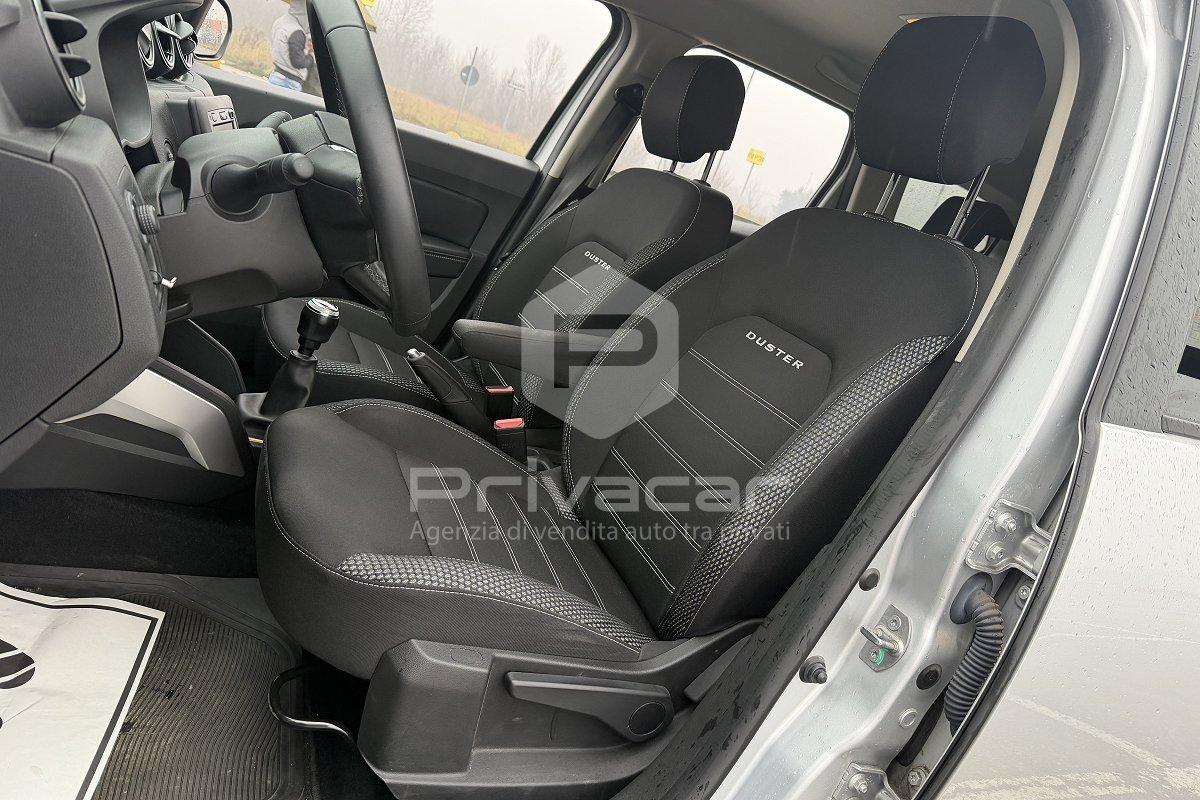 DACIA Duster 1.5 Blue dCi 8V 115 CV 4x2 Prestige