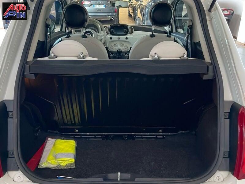 FIAT 500 1.3 95cv Multijet Lounge