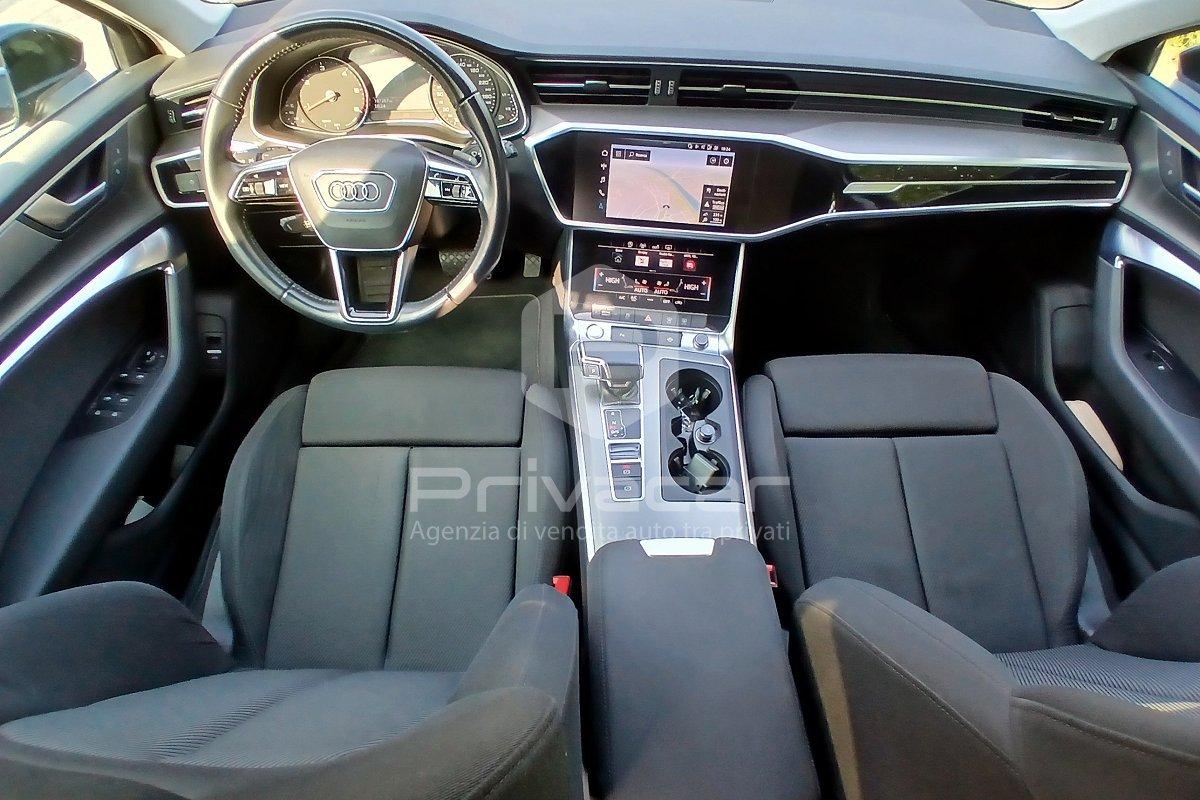 AUDI A6 Avant 40 2.0 TDI S tronic Business
