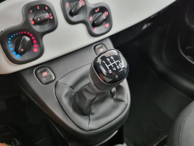 FIAT Panda 1.0 FireFly S&S Hybrid Pandina