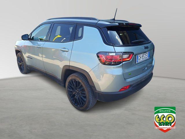 JEEP Compass 1.5 Turbo T4 130CV MHEV 2WD Upland