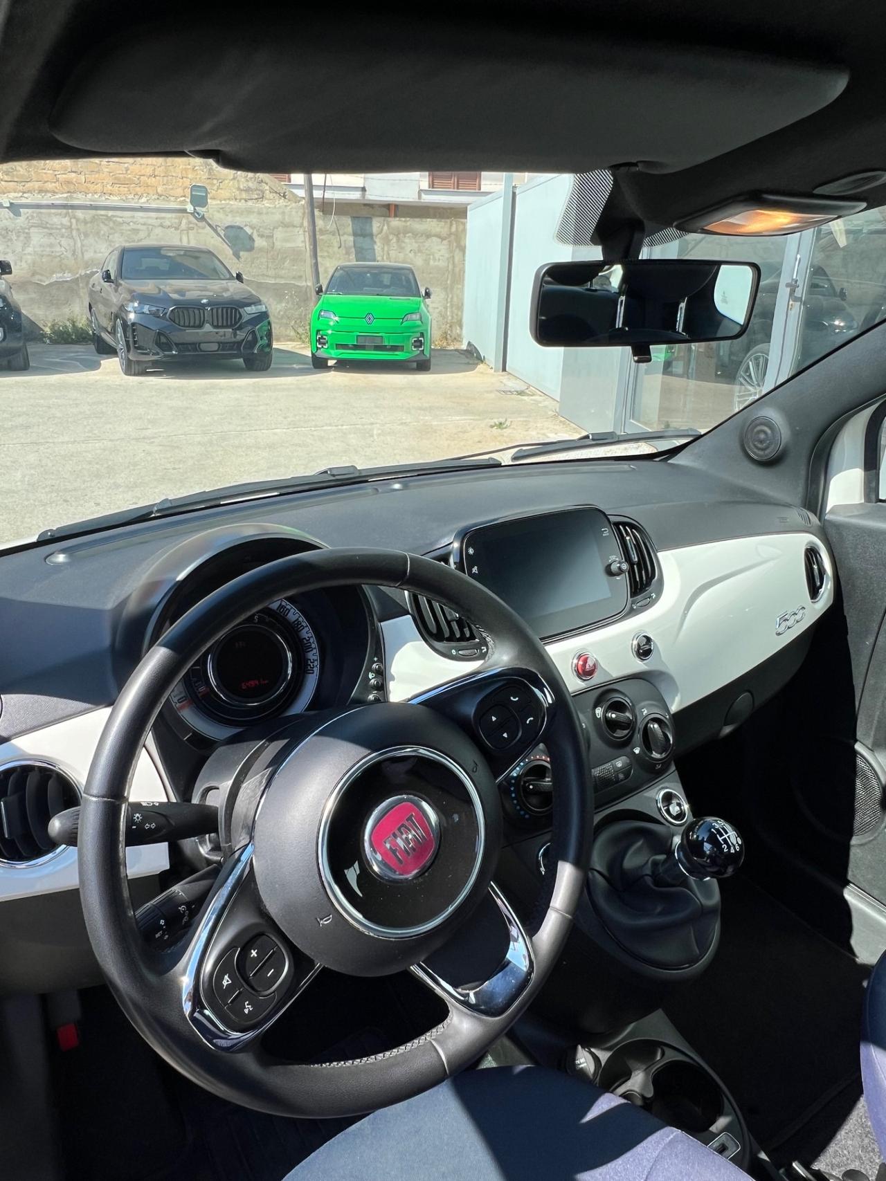 Fiat 500 1.0 Anticipo €1.500 proposta finanziamento