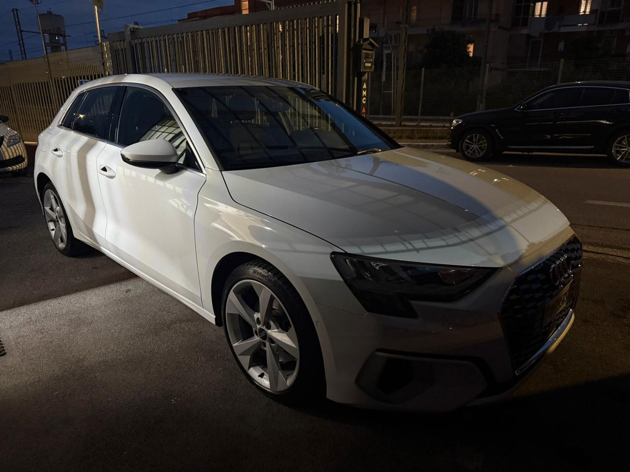 Audi A3 SPB 35 TDI S tronic Business Advanced