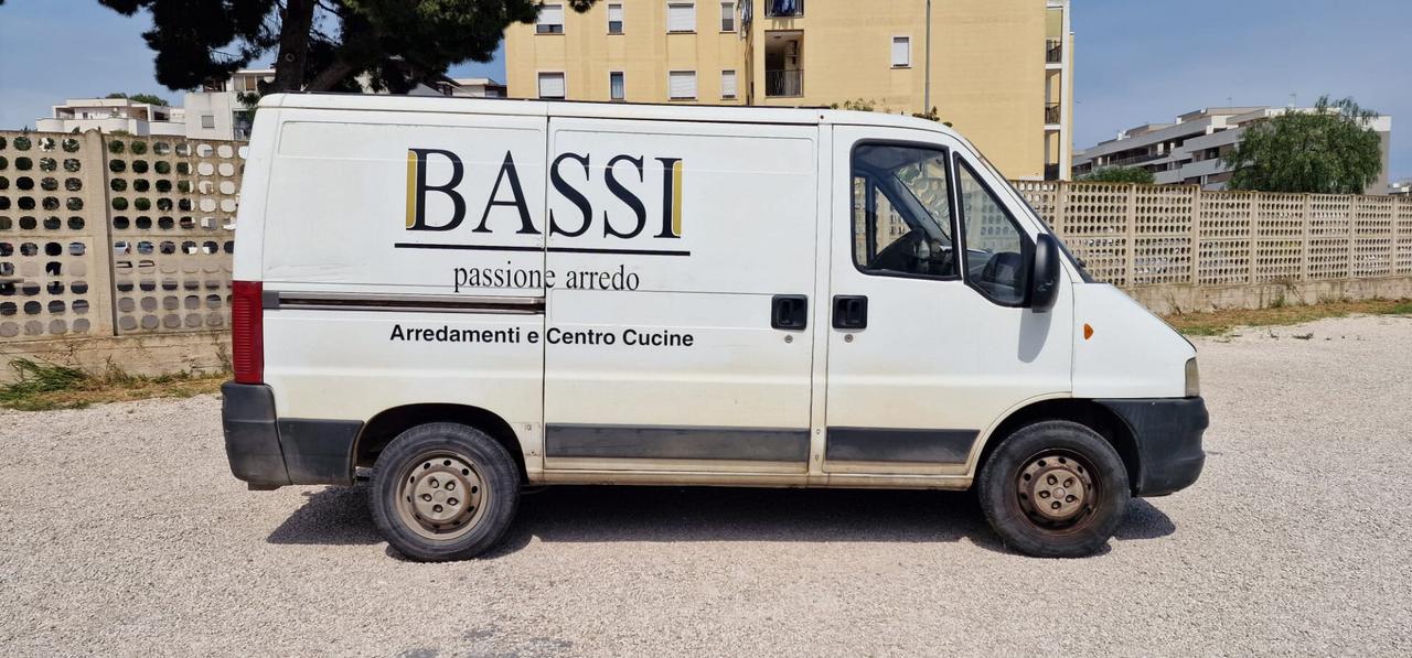 Fiat Ducato 2.0 JTD Da rivedere motore