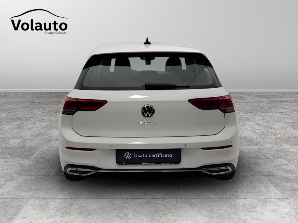 VOLKSWAGEN Golf VIII 2020 - Golf 1.5 tsi evo Style 130cv