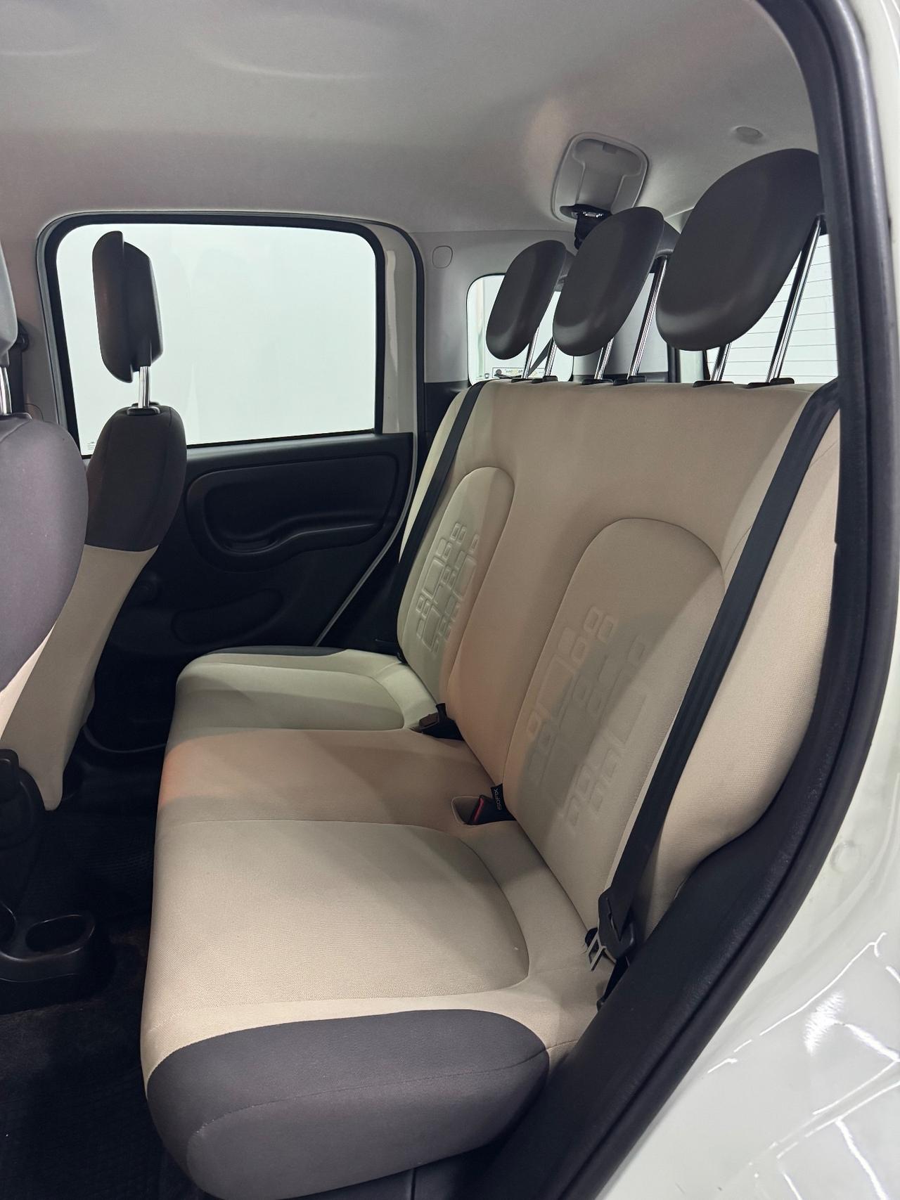 Fiat Panda 0.9 TwinAir Turbo Natural Power Easy