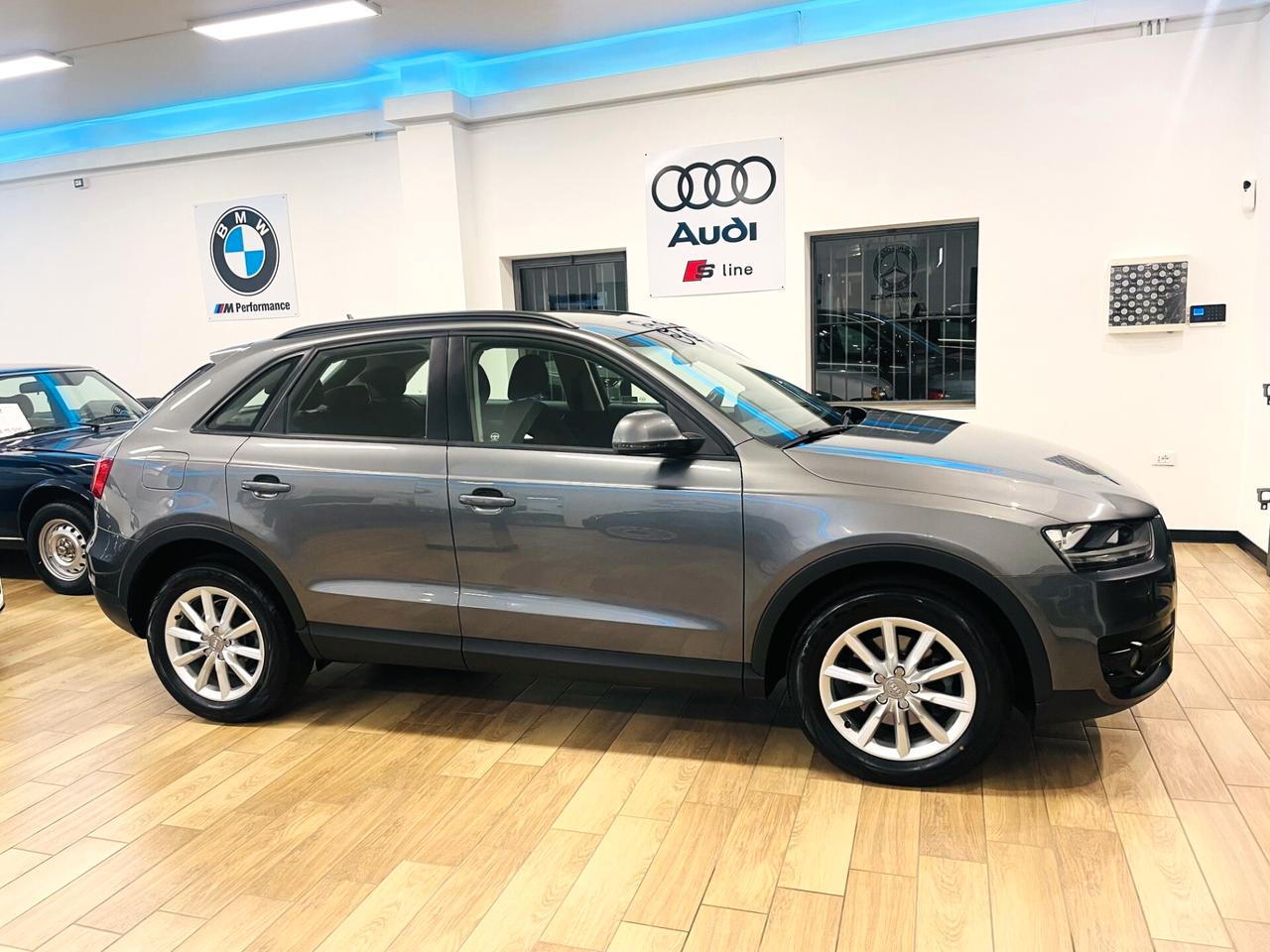 Audi Q3 2.0 TDI quattro