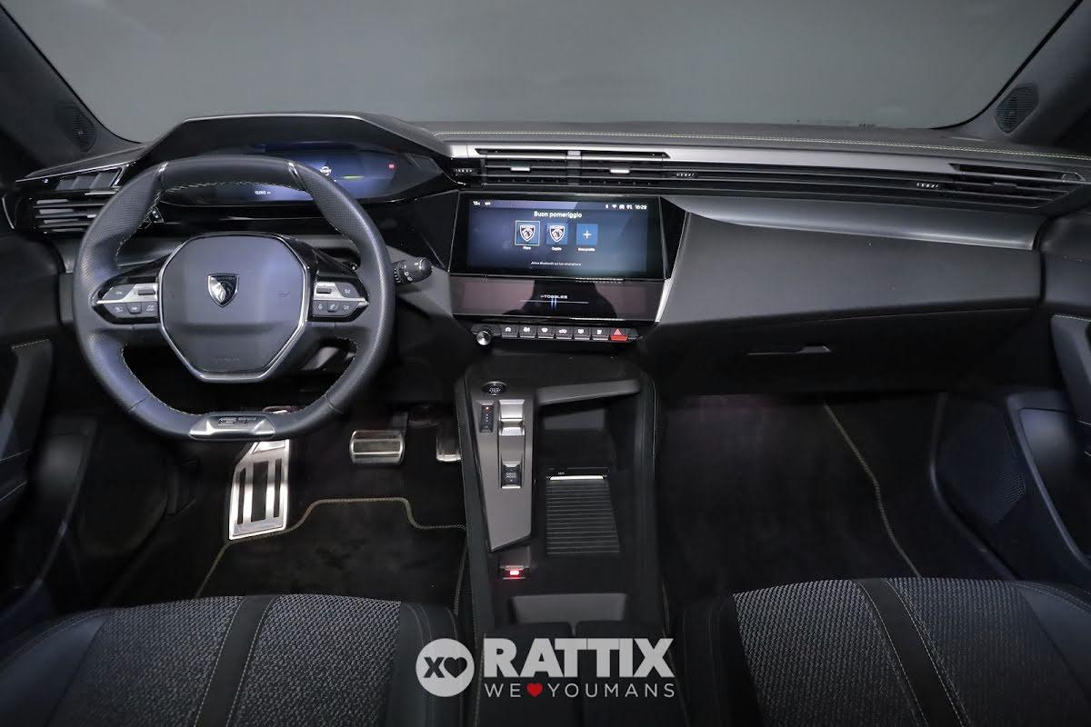 Peugeot 308 1.2 Puretech t 130CV GT EAT8