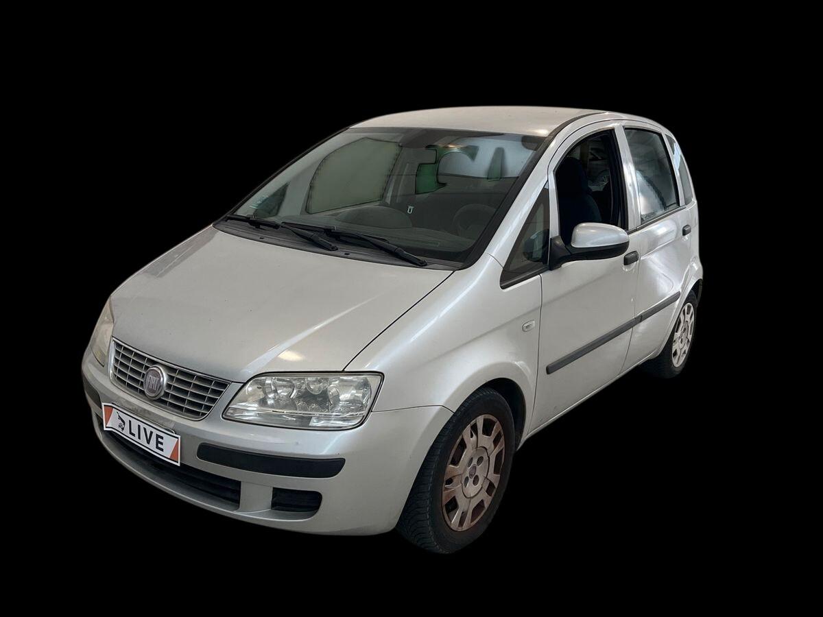 Fiat Idea 1.4 16V S&S Active