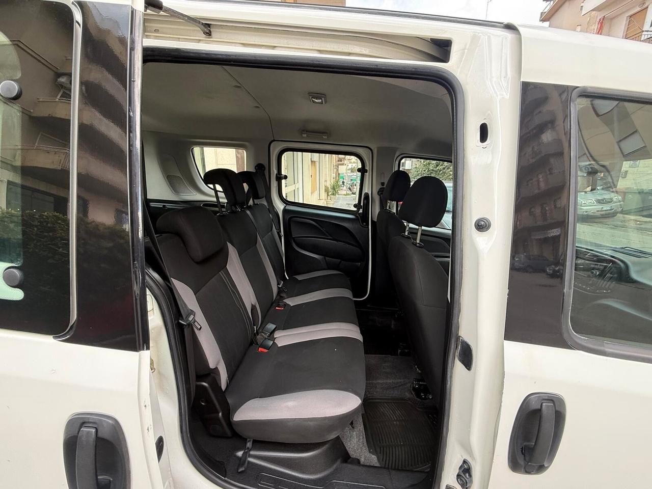 Fiat Doblo Doblò 1.3 MJT S&S PC Combi N1 Lounge