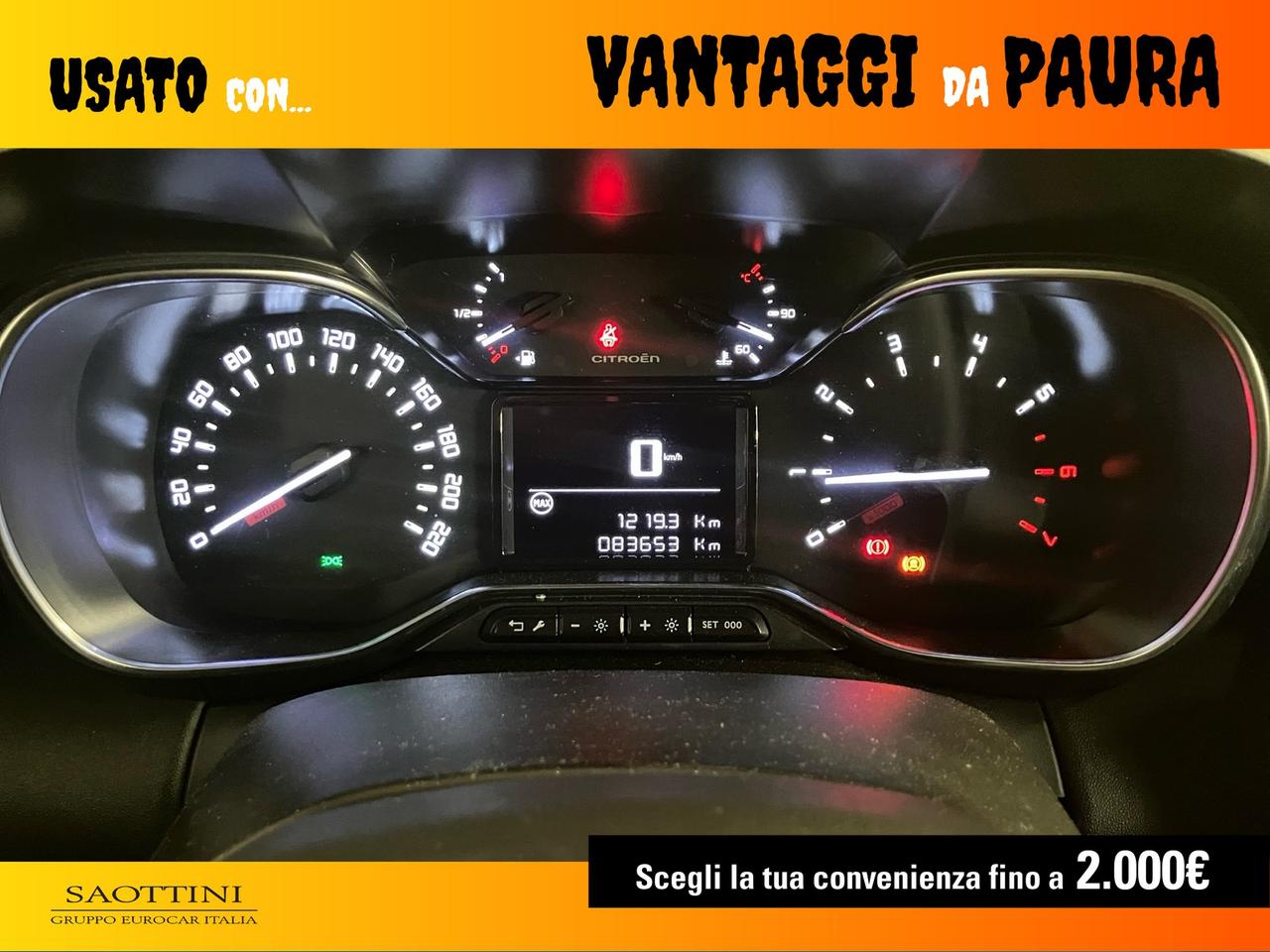 1.2 Puretech Shine s&s 110 CV