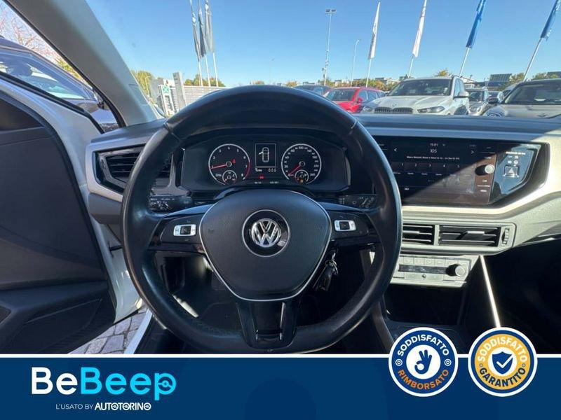 Volkswagen Polo 5P 1.0 MPI COMFORTLINE 65CV