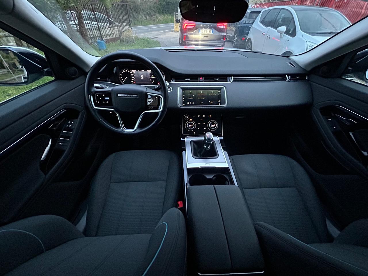 Land Rover Range Evoque 163 cv manuale - no vincoli finanziari