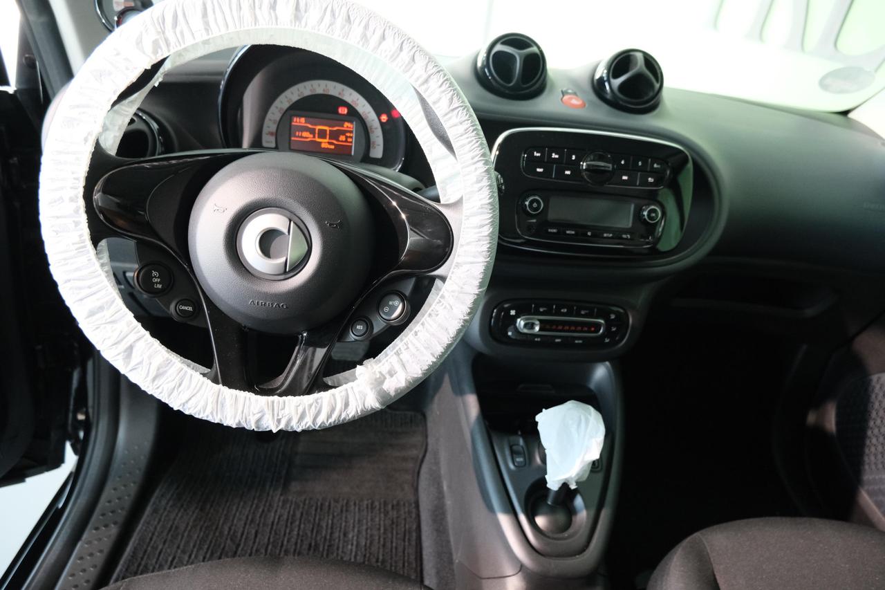 Smart fortwo cabrio Fortwo Cabrio eq Edition One 22kW