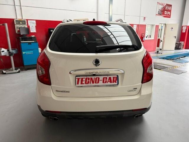 Ssangyong Korando 2.0 e-XDi 149 CV AWD MT Plus