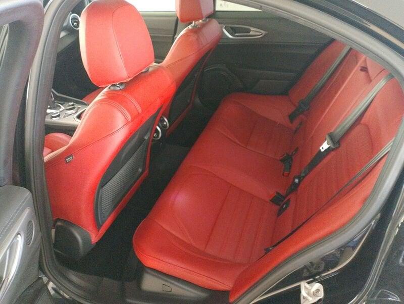 Alfa Romeo Giulia (2016) 2.2 Turbodiesel 210 CV AT8 AWD Q4 Veloce