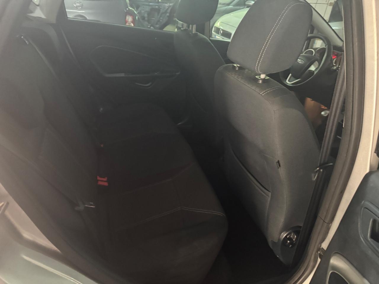 Ford Fiesta 1.2 82 CV 5 porte Titanium