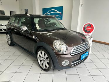 Mini Cooper D Clubman 1.6D X NEOPATENTATI 2010