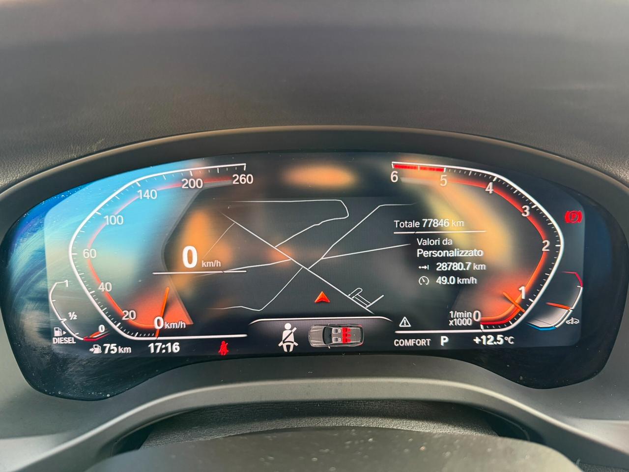 Bmw X3 xDrive20d 48V Msport UNIPRO - 2022