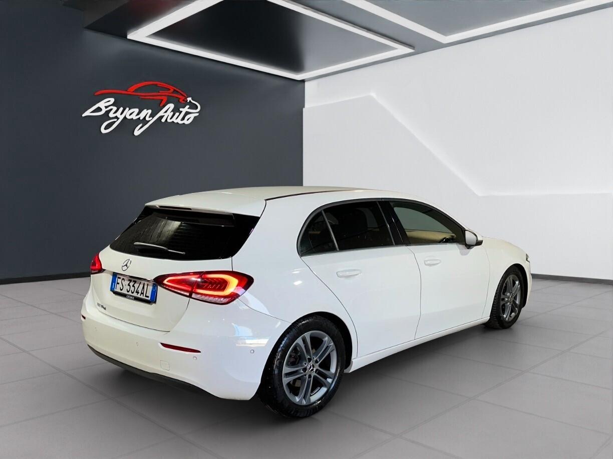 Mercedes-benz A 180 d Automatic Business