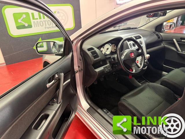 HONDA Civic 2.0 16V i-VTEC cat 3 porte Type-R