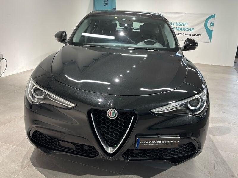 Alfa Romeo Stelvio Stelvio 2.2 Turbodiesel 190 CV AT8 Q4 Ti