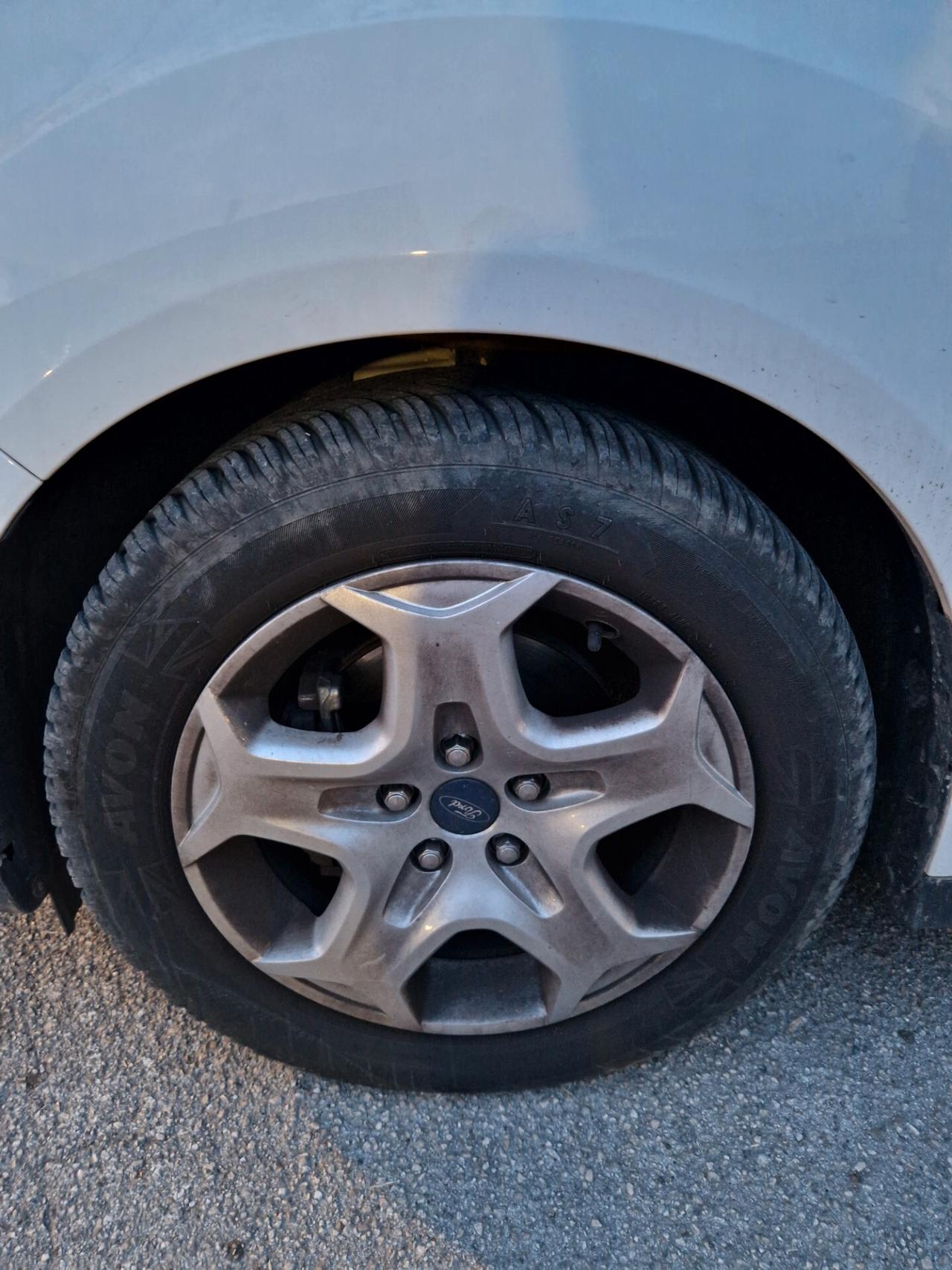 Ford C-Max C-Max7 1.6 TDCi 95CV Plus