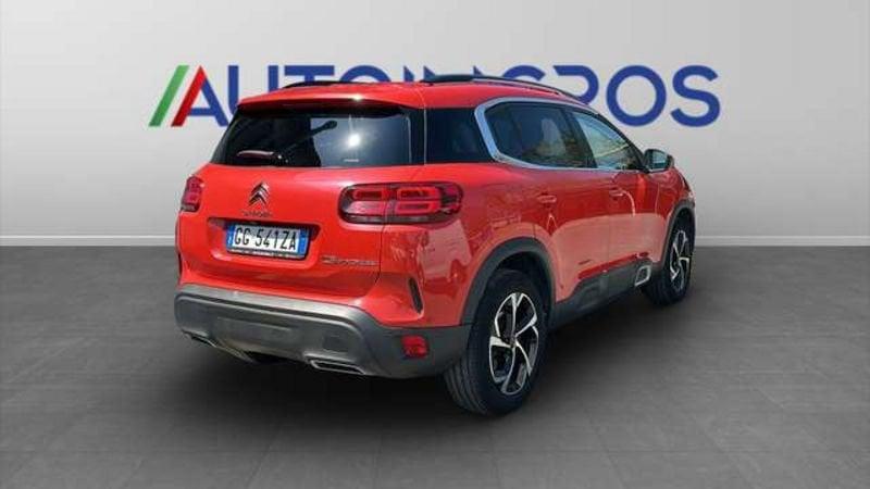 Citroën C5 Aircross 1.2 puretech Shine s&s 130CV AT8 USATO GARANTITO