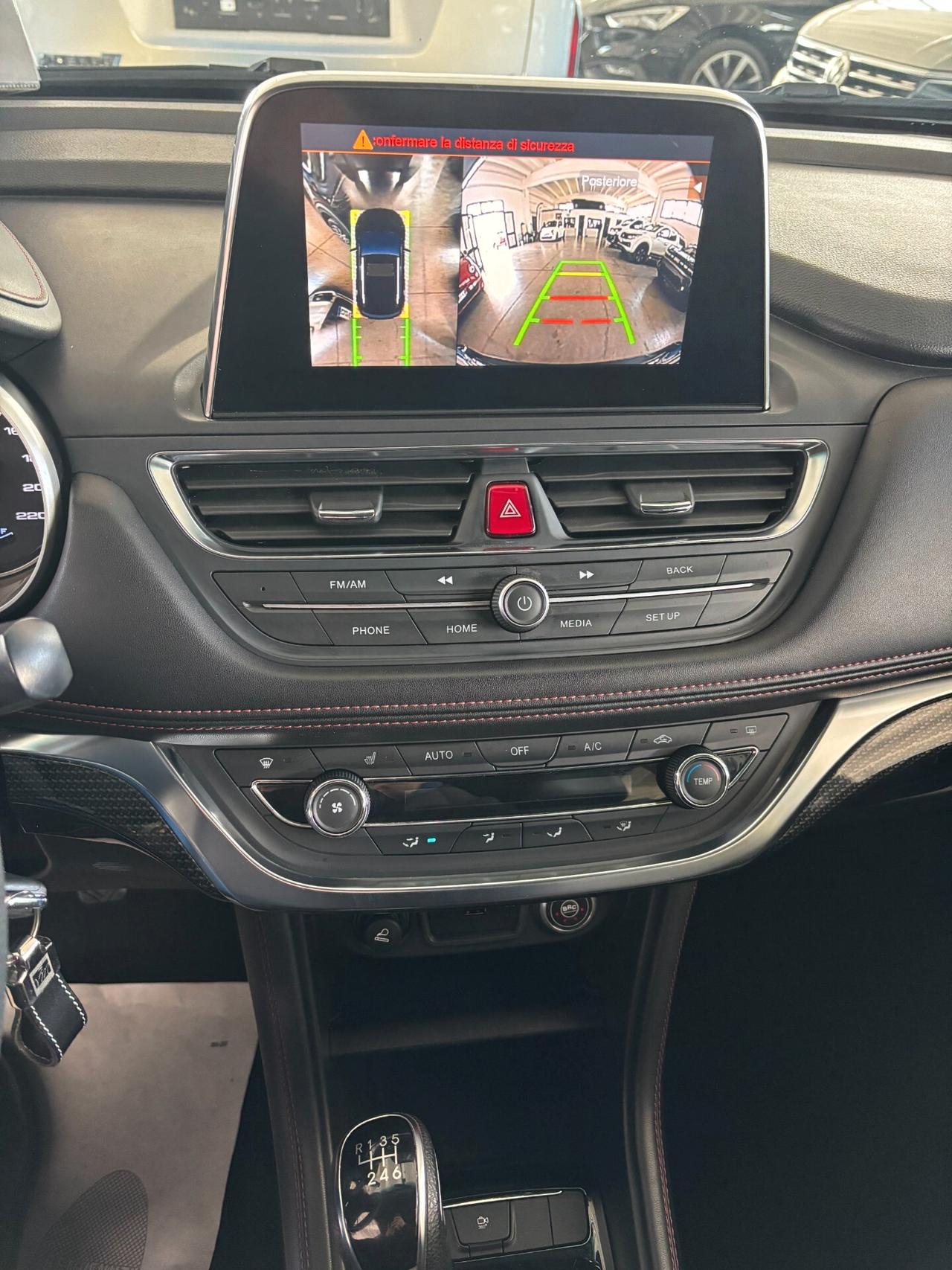 Dr DR4 1.6 Bi-Fuel GPL