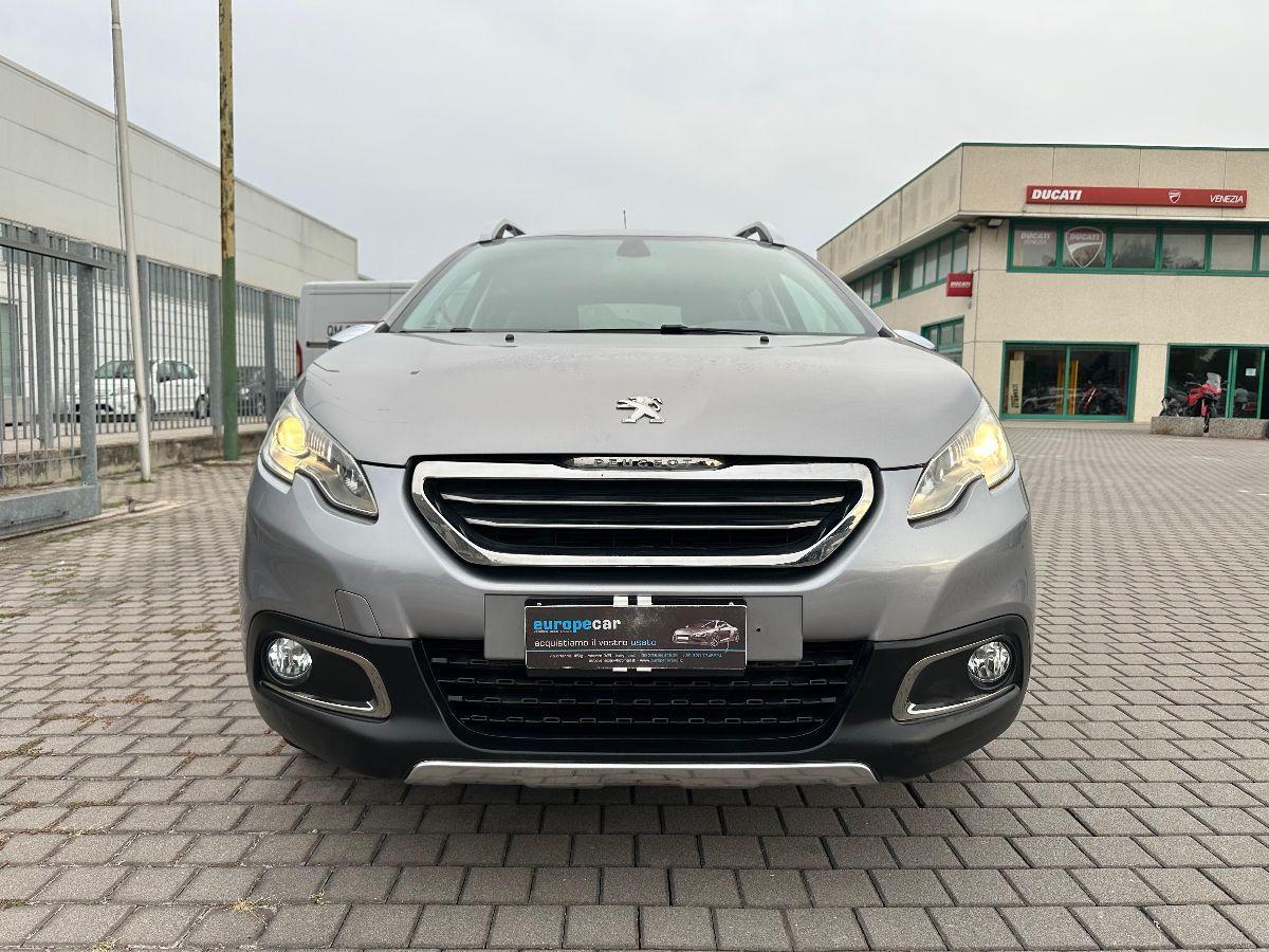 PEUGEOT - 2008 - PureTech Turbo 110 S&S Allure