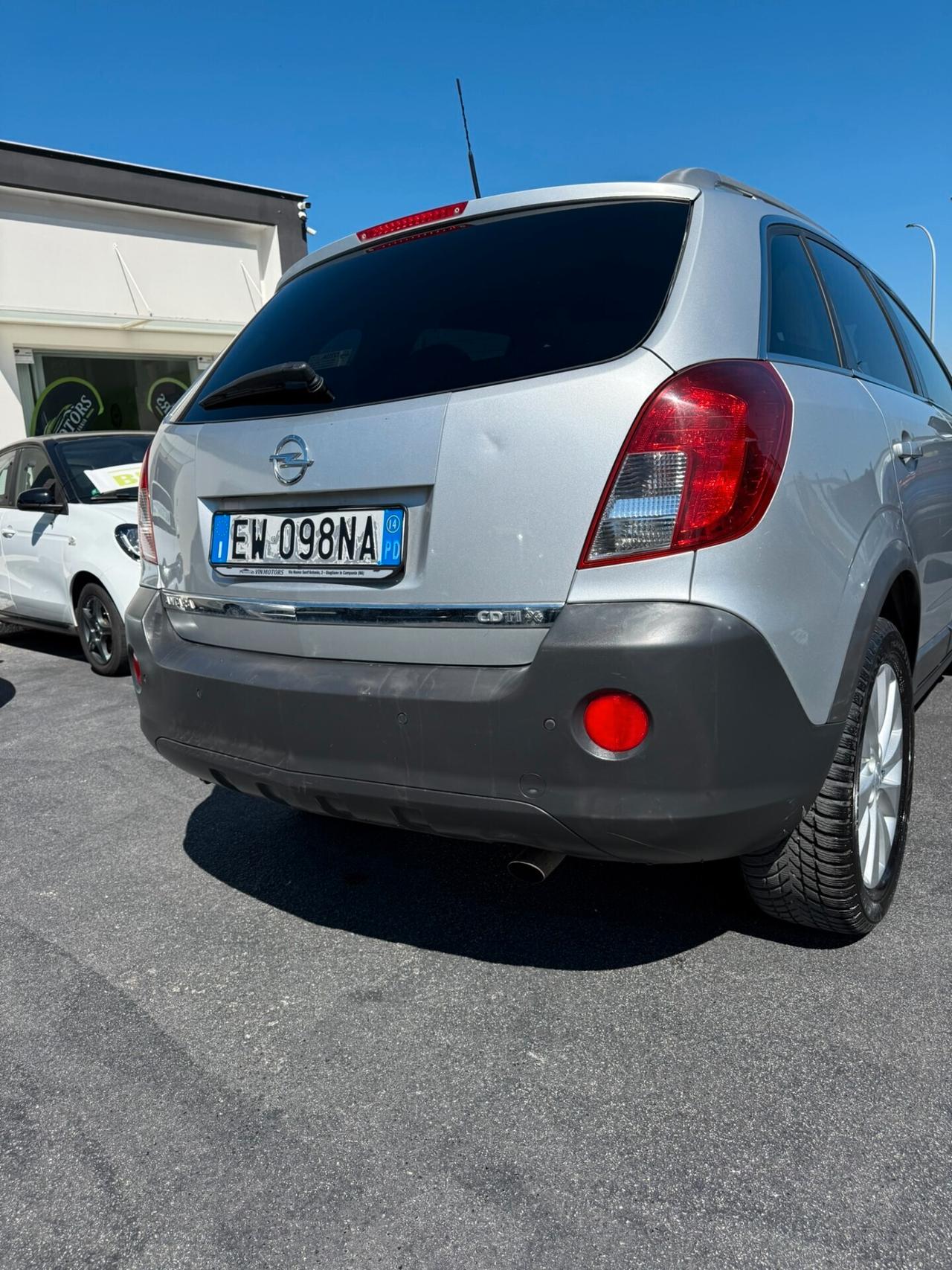Opel Antara 2.2 CDTI 163CV Start&Stop Cosmo Unlimited Pack 07/2014