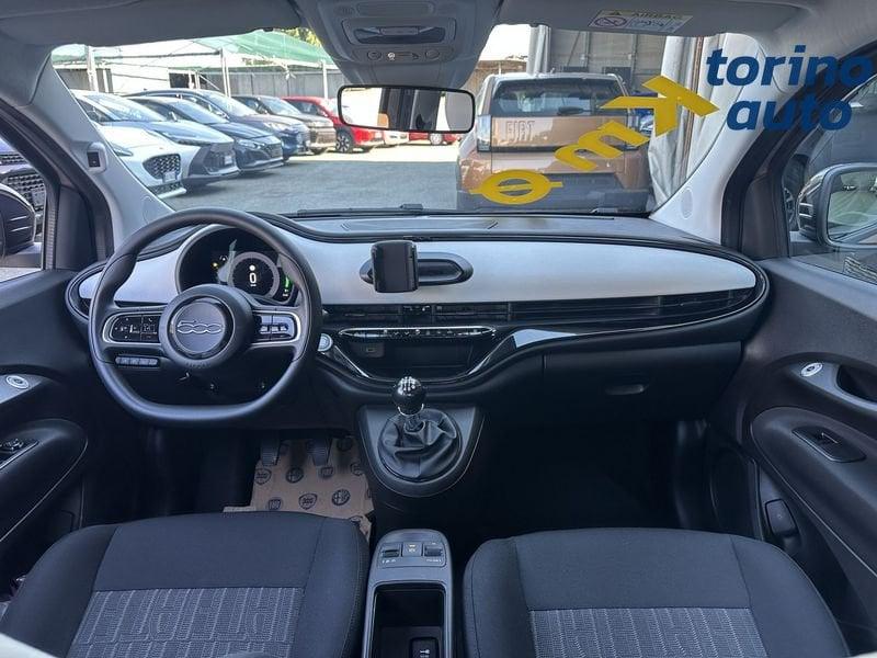 FIAT 500 Hybrid Hybrid Pop