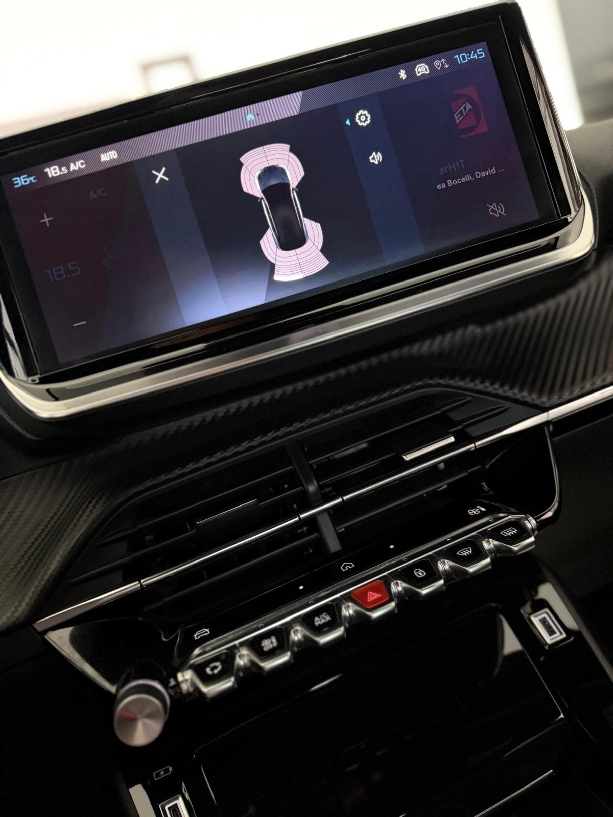 Peugeot 2008 100Cv Allure