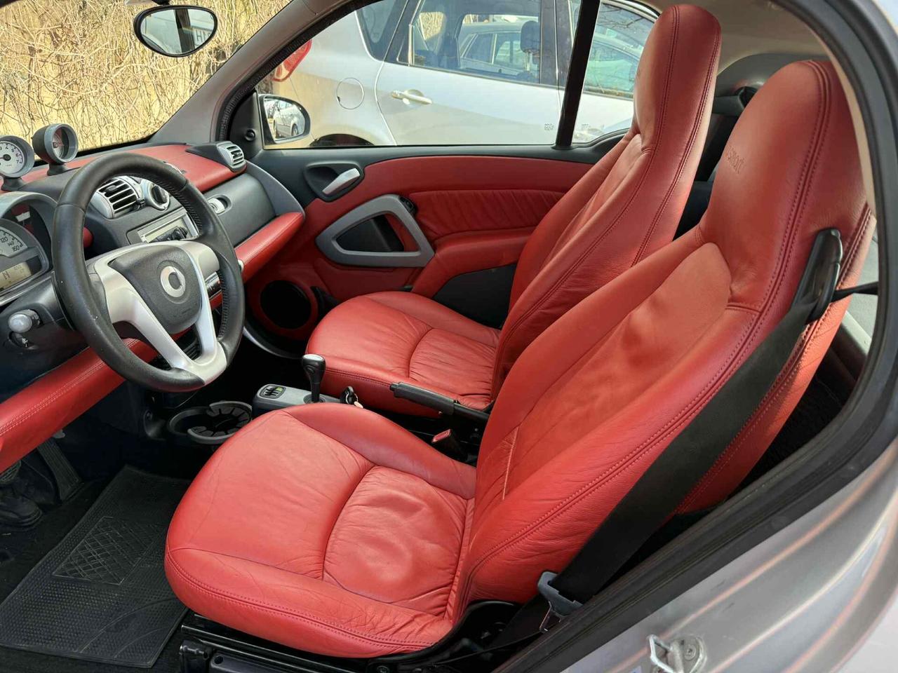 Smart ForTwo 1.0 mhd 71 cv pulse - 2009 PELLE