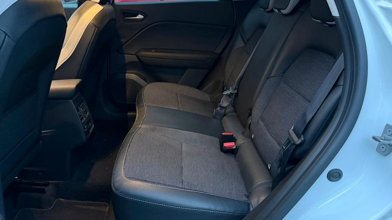 Renault Captur Full Hybrid E-Tech 145 CV Engineered