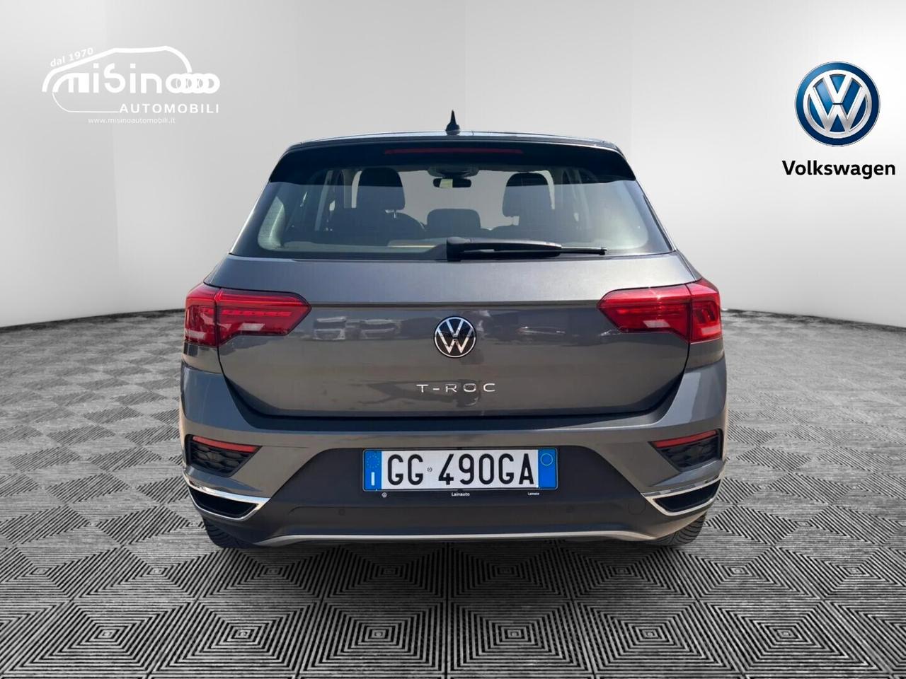 Volkswagen T-Roc - 2021 PROMOFIN!!!
