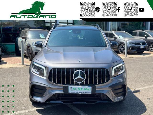 MERCEDES-BENZ GLB 35 AMG 4Matic AMG 306CV Tetto Panoramico Full
