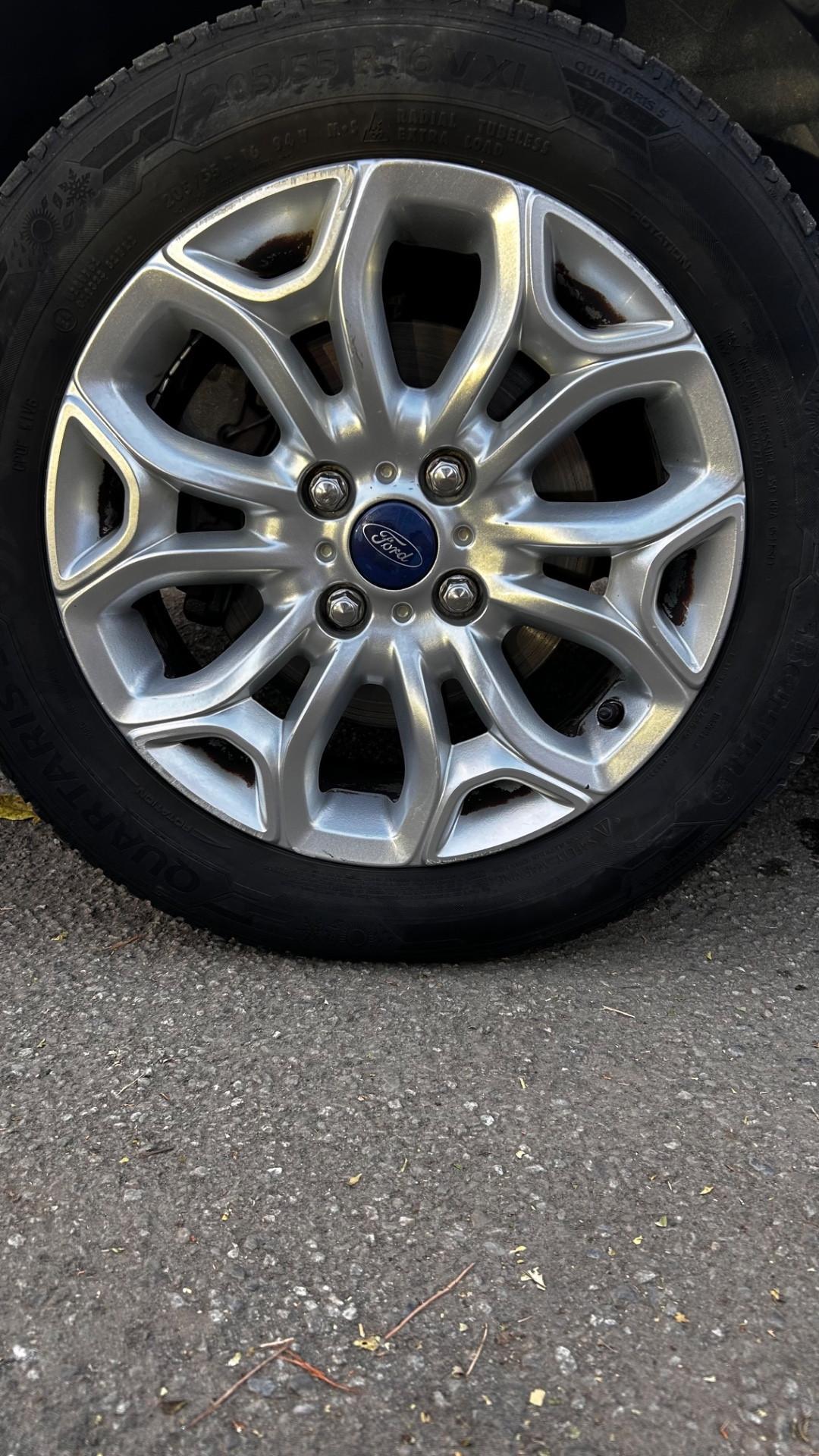 Ford EcoSport 1.5 TDCi 90 CV
