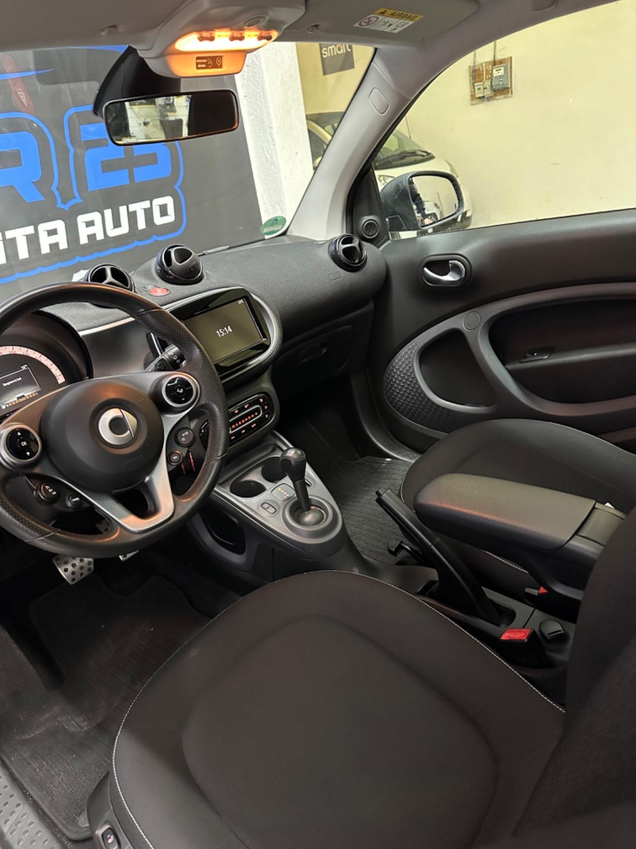 Smart 453 35.000 km originali garanzia 12 mesi