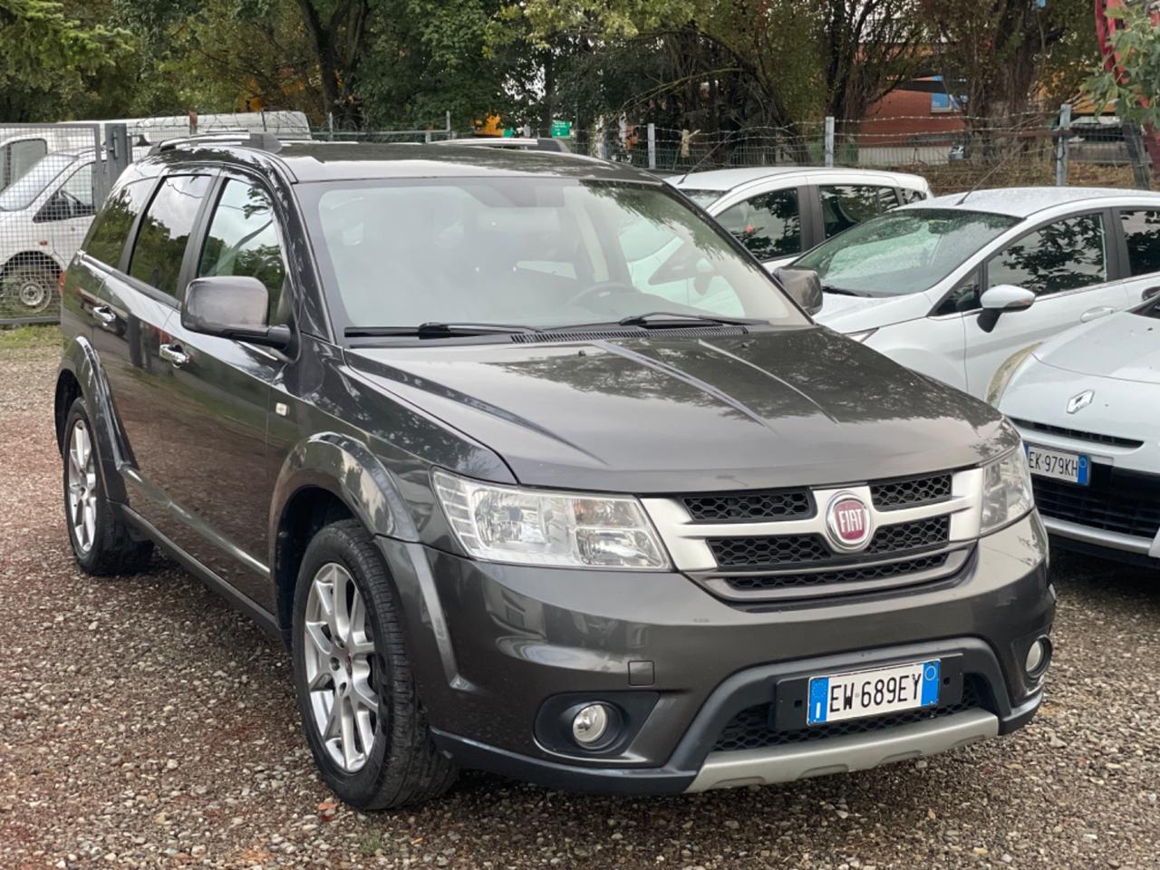 Fiat Freemont 2.0 Mjt 170 CV 4x4 aut. Lounge