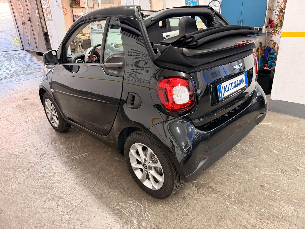 Smart ForTwo 70 1.0 twinamic cabrio Youngster