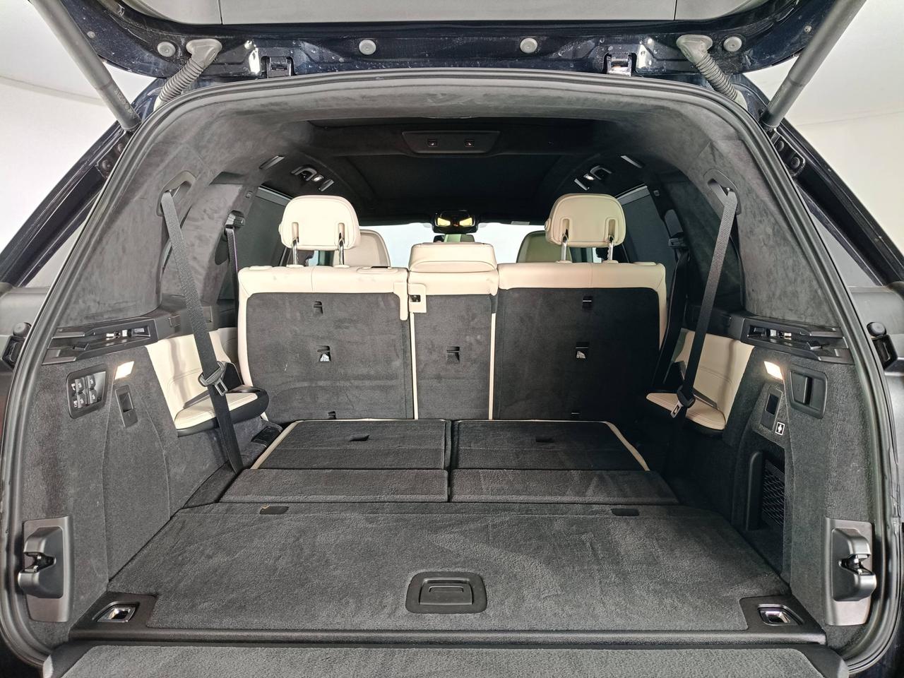 BMW X7 G07 2022 - X7 xdrive 40d 48V MSport Pro auto 7p.ti