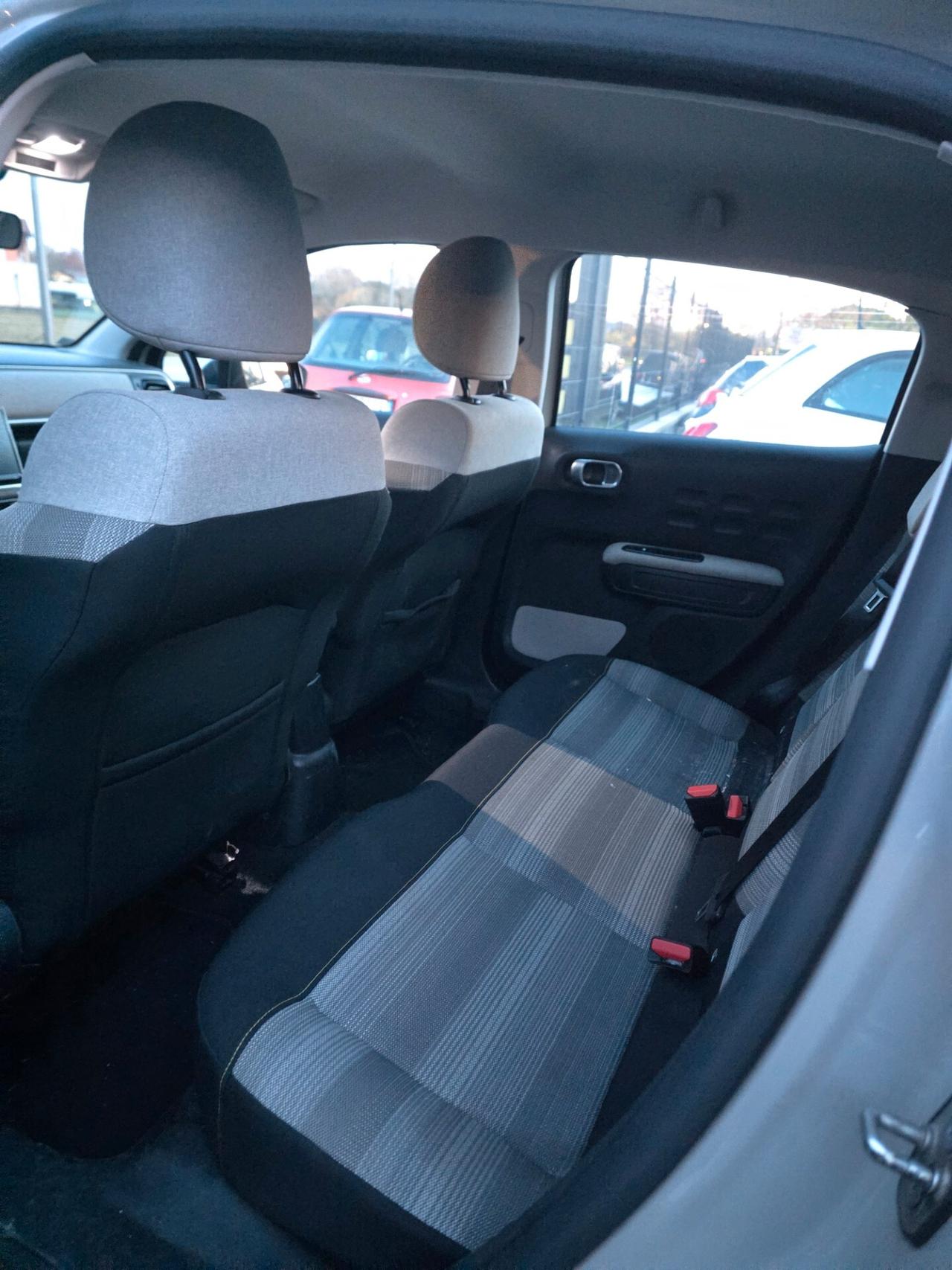 Citroen C3 PureTech 82 S&S Uptown