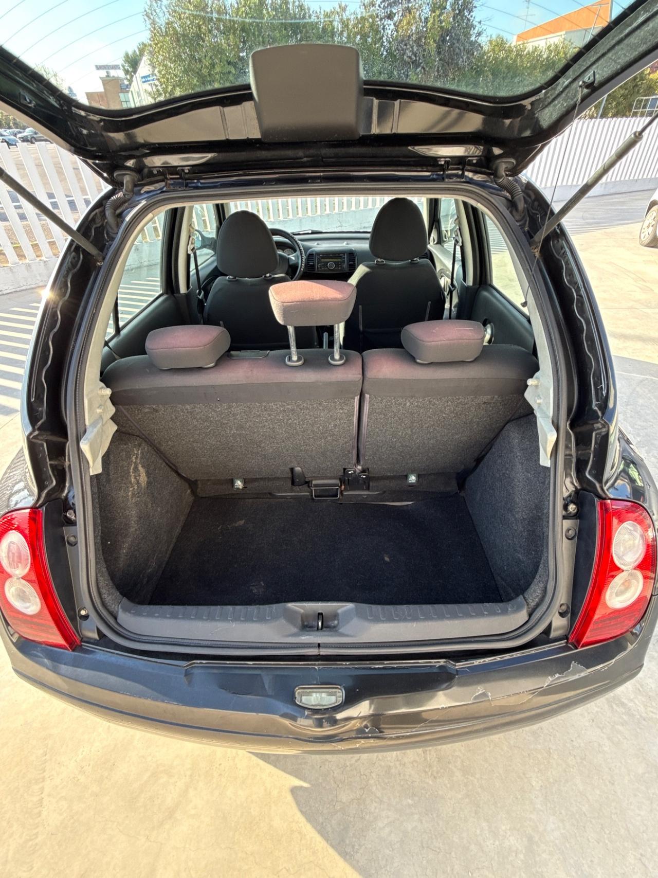 Nissan Micra 1.2 16V 5 porte Acenta