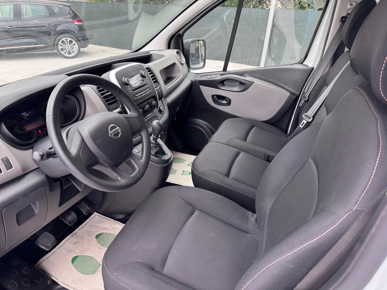Nissan NV300 29 1.6 dCi Twin Turbo 145CV 3POSTI