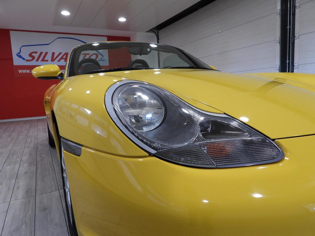 Porsche Boxster Boxster 3.2 S 260cv