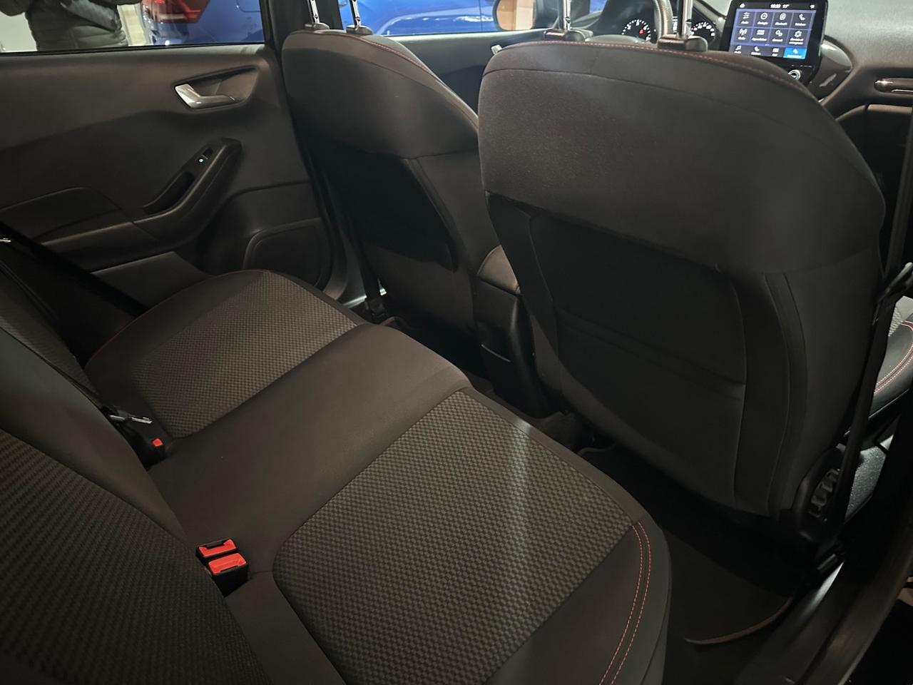 Ford Fiesta 1.5 EcoBlue 5 porte ST-Line