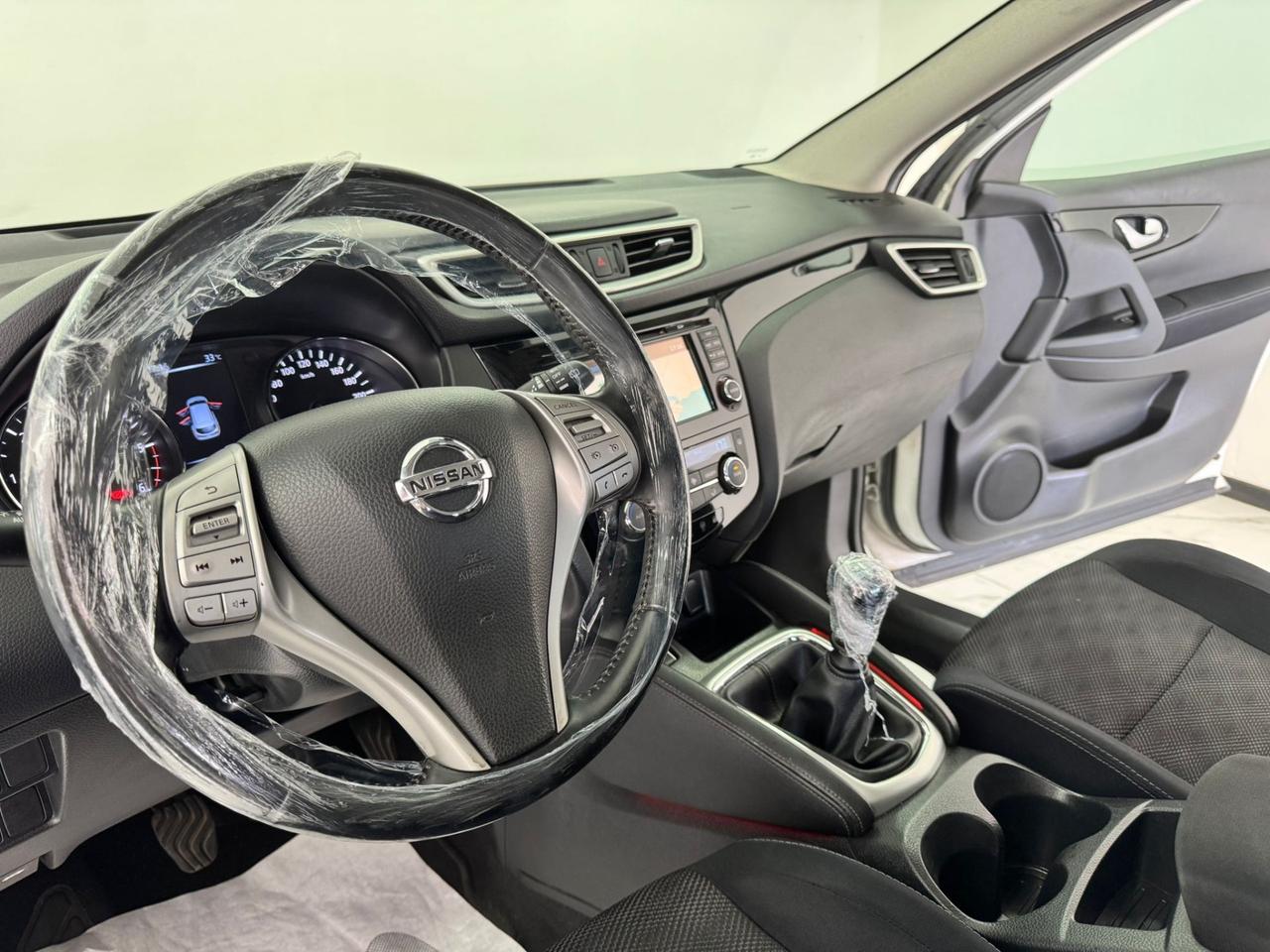 Nissan Qashqai 1.5 dCi Tekna