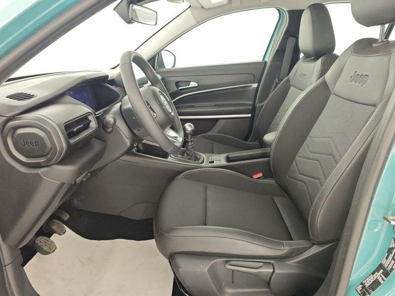 Jeep Avenger 1.2 Turbo Altitude